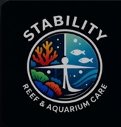 Stability Reef & Aquarium Care logo
